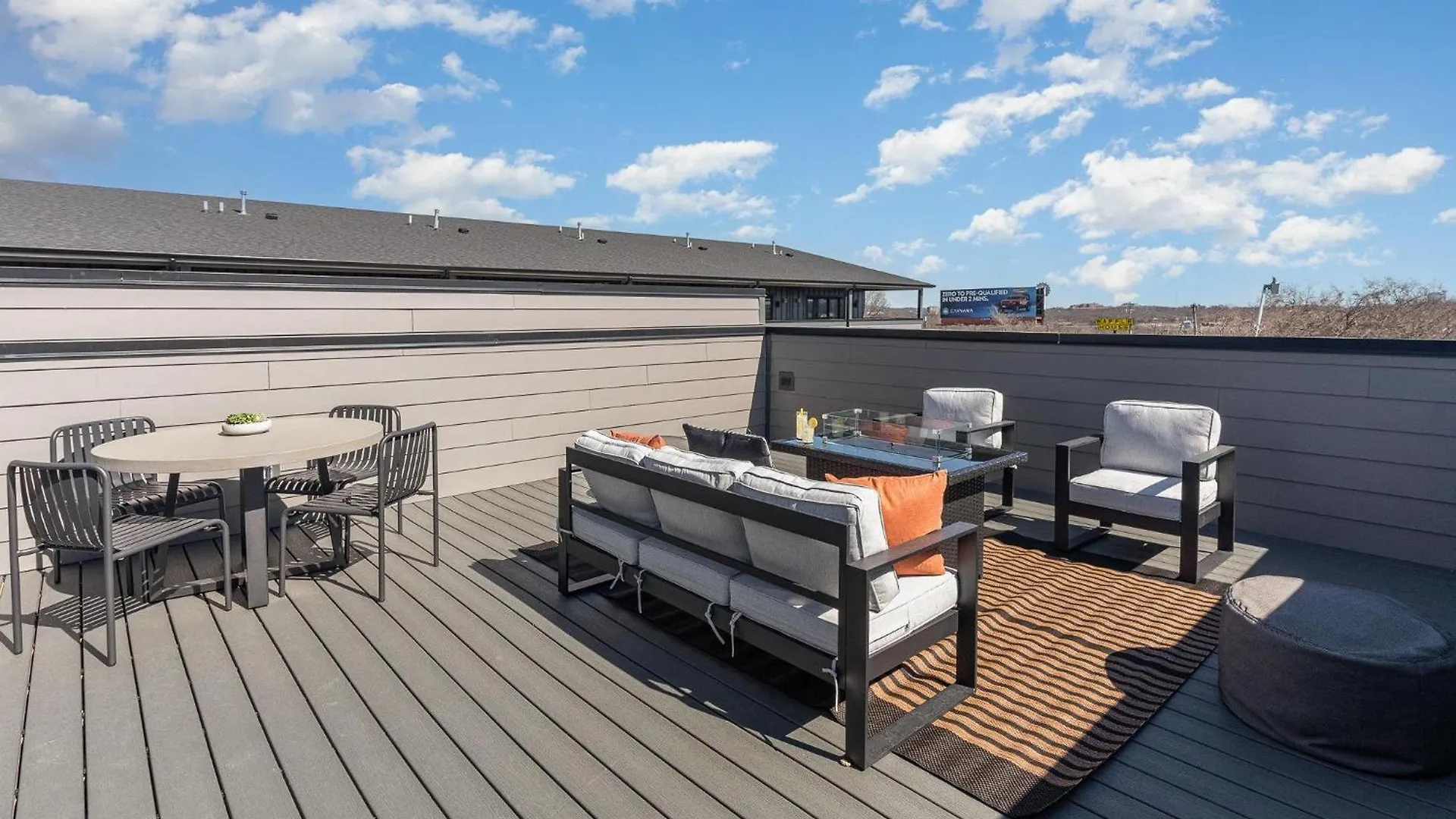 Holiday home Twin Tempos - Rooftop Decks - Hot Tub - Fire Pit Nashville United States
